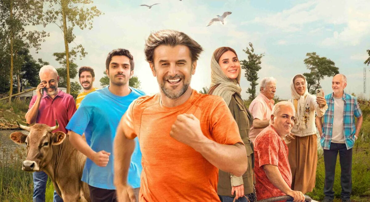 پرمخاطب ترین فیلم های این هفته سینمای ایران / «استخر» با بازی امین حیایی و سحر دولتشاهی