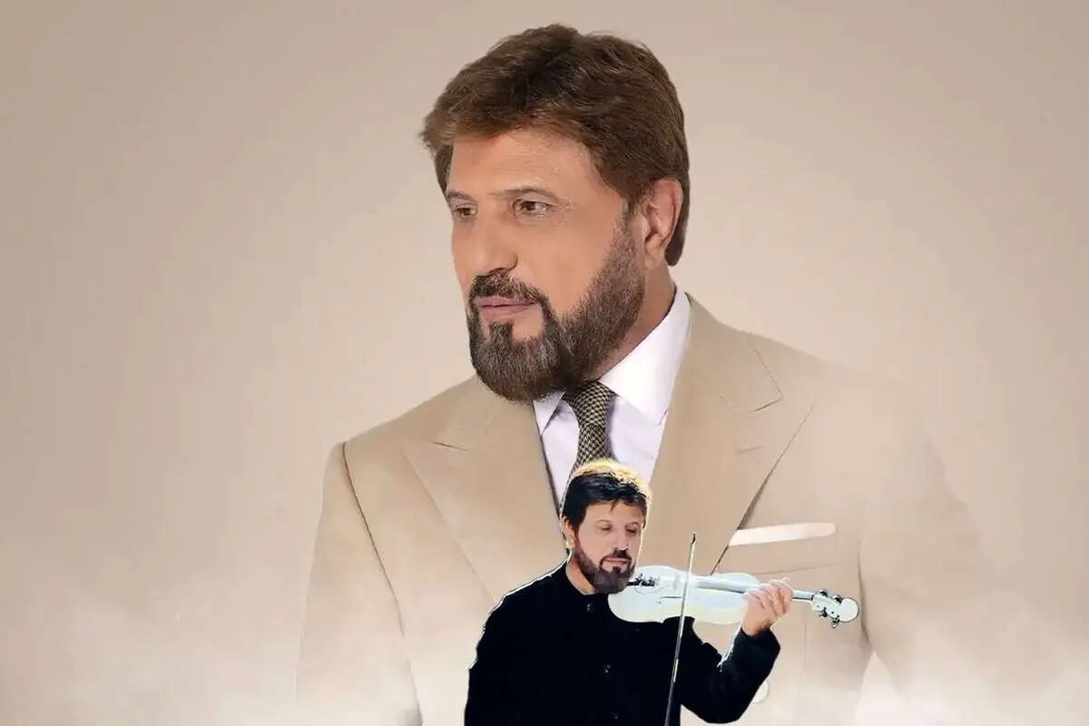 بیوگرافی بیژن مرتضوی خواننده و نوازندهٔ ویولن