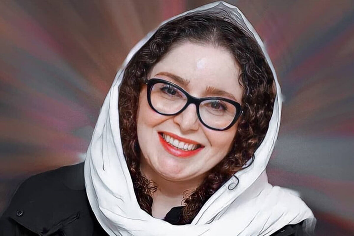 عکس| ژاله صامتی و دخترش نیاز در پشت صحنه تئاتر