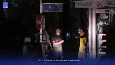 شبکه برق در روزهای جنگی سرپا ماند