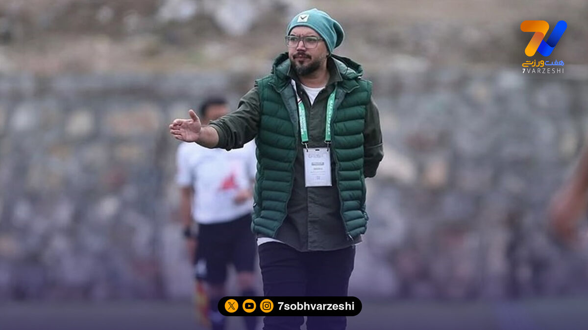 ربیعی از سرمربیگری هوادار استعفا کرد!