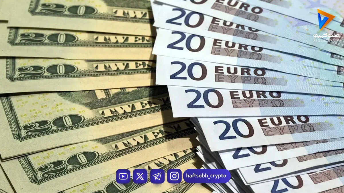 قیمت دلار و یورو امروز جمعه ۵ تیر ۱۴۰۵ + جدول