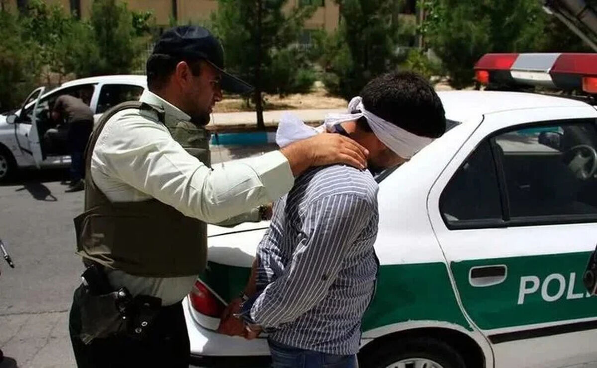انهدام باند سرقت و بازداشت عاملان قتل خانوادگی در تهران