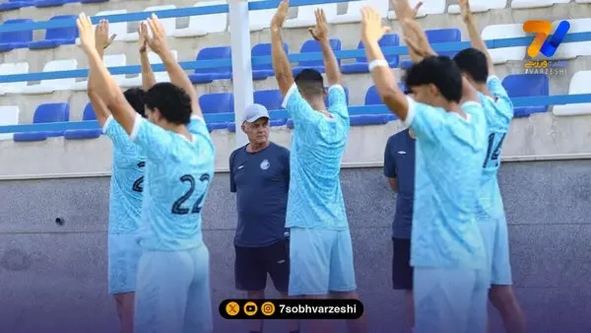 هشدار؛ پازل ناقص استقلال، جای خالی ستاره‌‌ها در تمام خطوط دیده می‌شود!