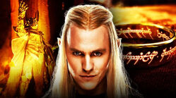 از ظاهر جدید سائورون در فصل سوم The Lord of the Rings: Rings of Power رونمایی شد
