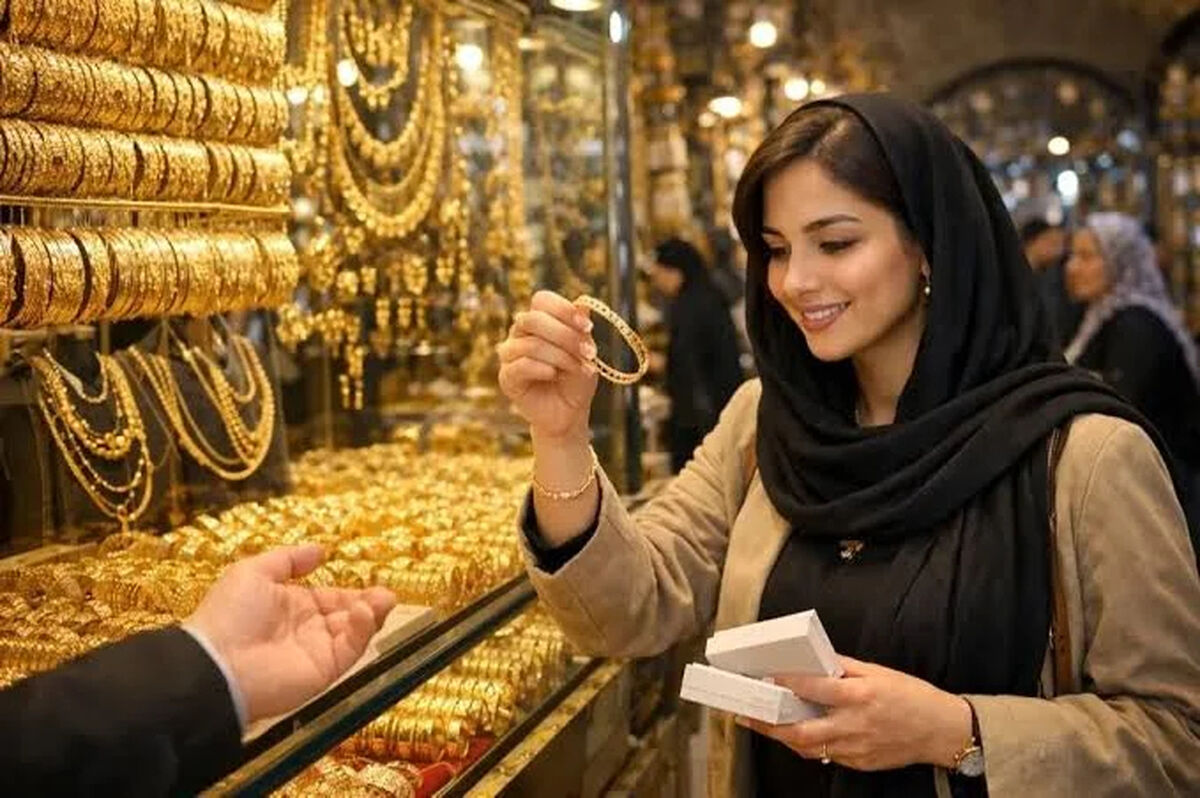 قیمت طلا و سکه امروز سه شنبه 30 تیر 1405 / طلا دوباره جان گرفت