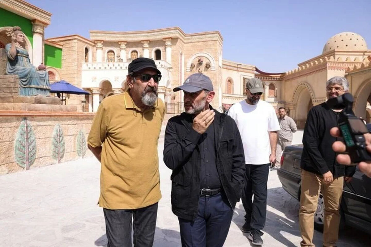 میرباقری: ۶٠ قسمت از «سلمان فارسی» آماده پخش است