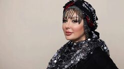 عکس| استایل نیوشا ضیغمی در جشن تولد 46 سالگی اش
