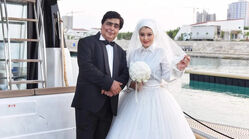 بیوگرافی سحر قریشی مجری فصل سوم عشق ابدی