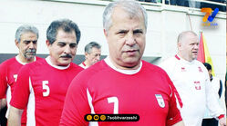 معضل شماره پیراهن در پرسپولیس تارتار