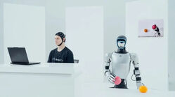 فناوری چین برای کنترل ربات‌ها با فکر