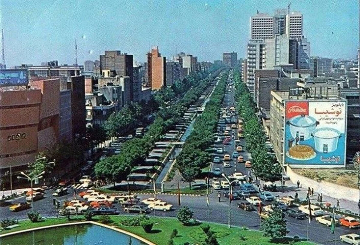 تجریش ۱۰۰ سال پیش/ سفر به طهران قدیم