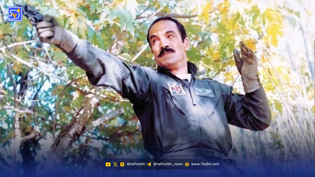 سعید راد؛ قصه مردی که تسلیم نشد
