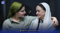 قاب | نورا هاشمی تصویری از گریم جدید خود در نمایش «برای فروش» منتشر کرد + عکس