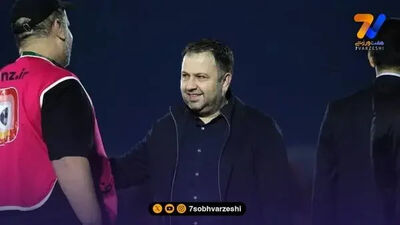 حضور نماینده گل گهر در قرعه کشی لیگ قهرمانان آسیا