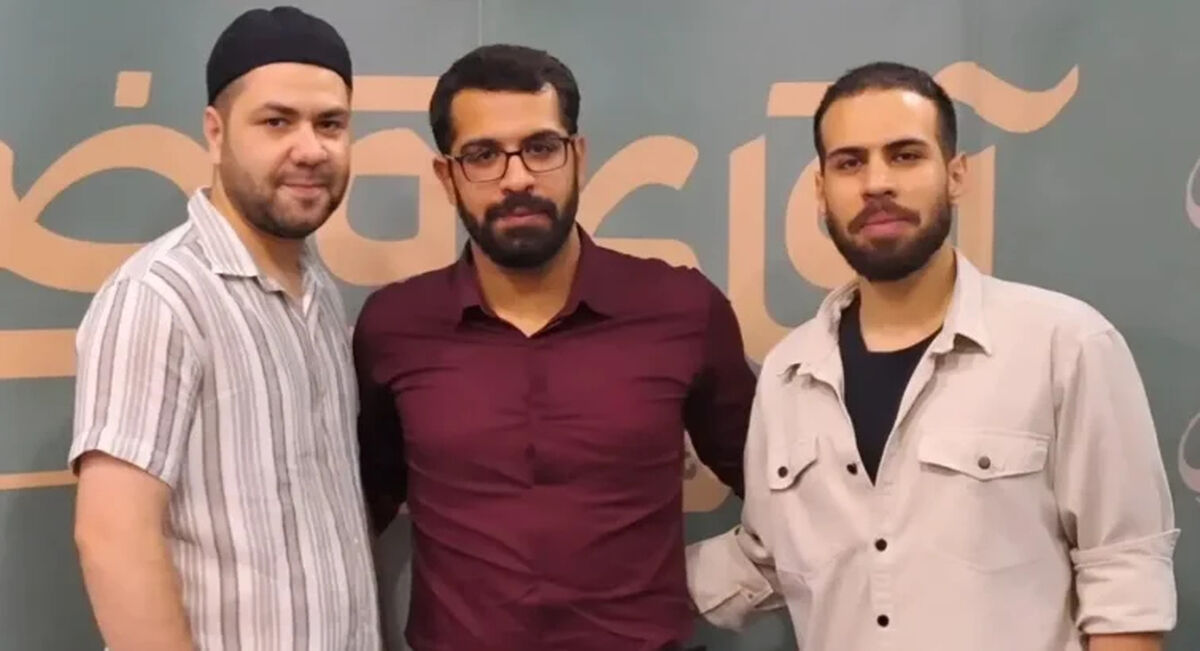 درباره مسعود بهرامی چه می دانید؟ | عکس های سرباز آسترکی سریال آقای قاضی