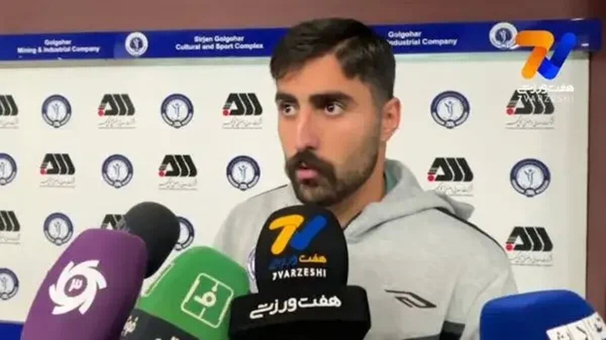 پنجمین خرید از گل گهر؛ پرسپولیس روی قاتلش دست گذاشت!