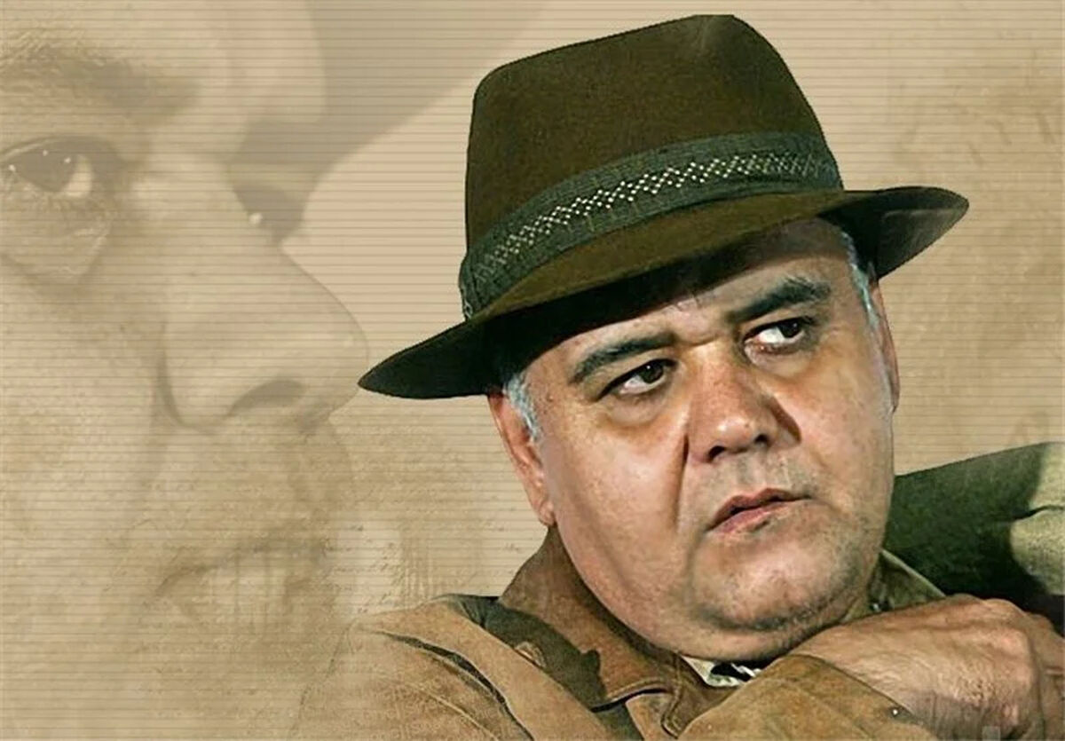 زمان مراسم تشییع پیکر  اکبر عبدی