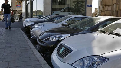 حتی پیچ‌ را هم خارجی‌ها باید بسازند