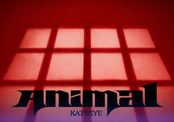 دانلود آهنگ Animal از KATSEYE خارجی ترند جدید اینستا