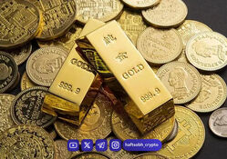 قیمت طلا و سکه در ۶ تیر ۱۴۰۵ جهش کرد؛ تا کجا بالا می‌رود؟