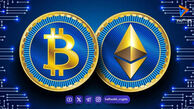 قیمت بیت‌کوین و اتریوم امروز شنبه ۶ تیر ۱۴۰۵/ افزایش قیمت بیت‌کوین