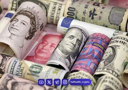 قیمت دلار، یورو و پوند امروز یکشنبه ۷ تیر 1405/ افزایش قیمت دلار و یورو