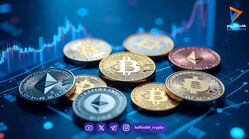 بیشترین ریزش ارزهای دیجیتال امروز؛ سقوط سنگین چند آلت‌کوین در بازار