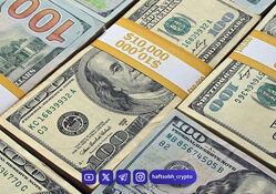 قیمت دلار امروز دوشنبه ۸ تیر ۱۴۰۵/ افزایش قیمت دلار