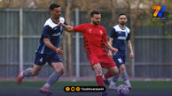 گزارش تصویری از دیدار دوستانه پرسپولیس و گل گهر