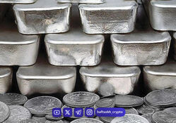 قیمت نقره امروز ۸ تیر ۱۴۰۵ – نقره ارزان شد