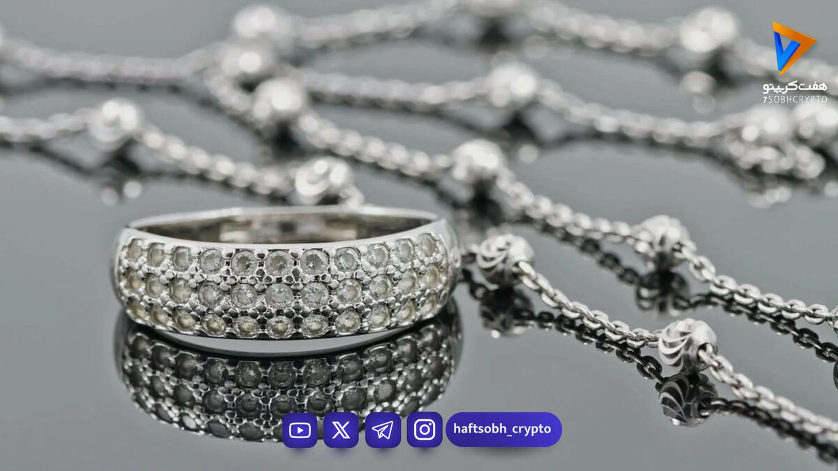قیمت نقره امروز ۹ تیر ۱۴۰۵ – نقره گران شد