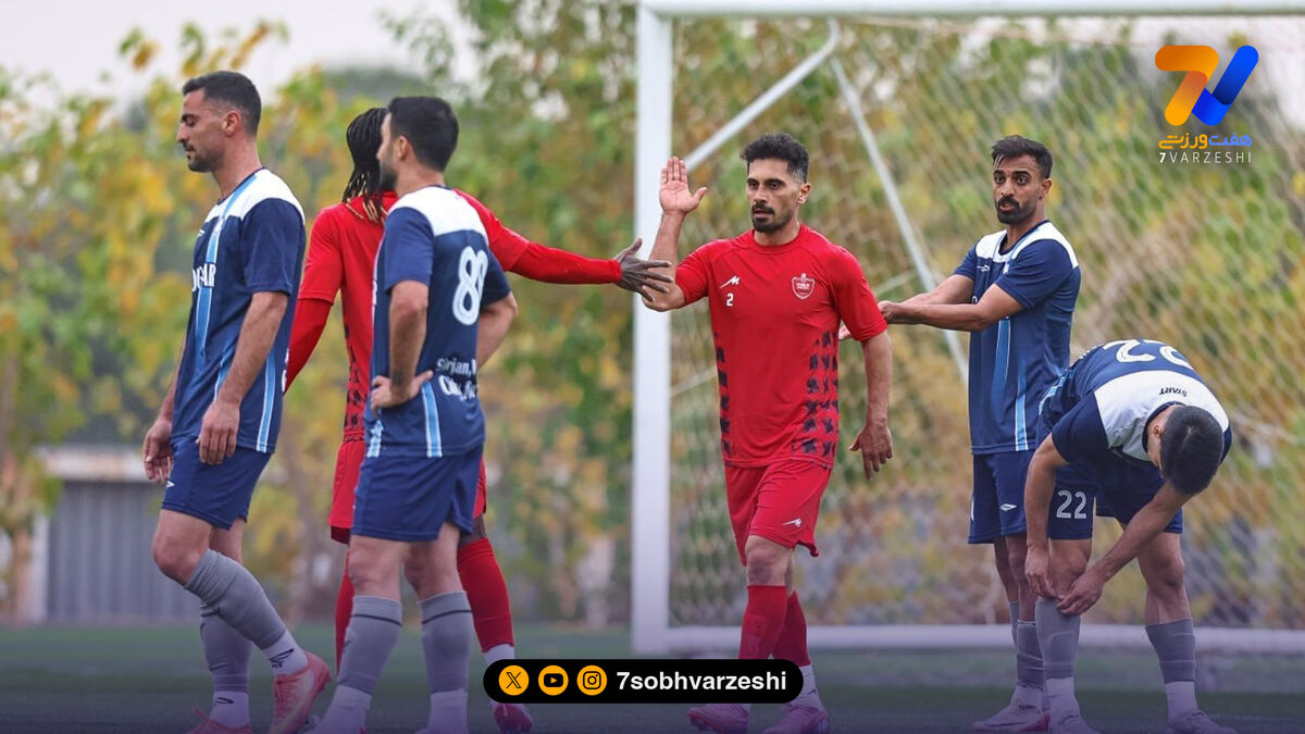 گل های پرسپولیس مقابل گل گهر؛ دو پاس گل بیفوما، سه تا شد!
