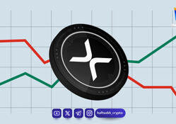 ریپل یک میلیارد XRP را روانه بازار کرد؛ نهنگ‌ها چه تصمیمی می‌گیرند؟