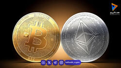 قیمت بیت‌کوین و اتریوم امروز چهارشنبه ۱۰ تیر ۱۴۰۵/ کاهش قیمت بیت‌کوین