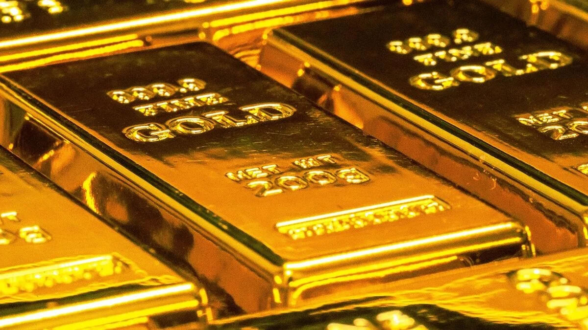 رشد هفتگی قیمت جهانی طلا پس از یک ماه کاهش قیمت