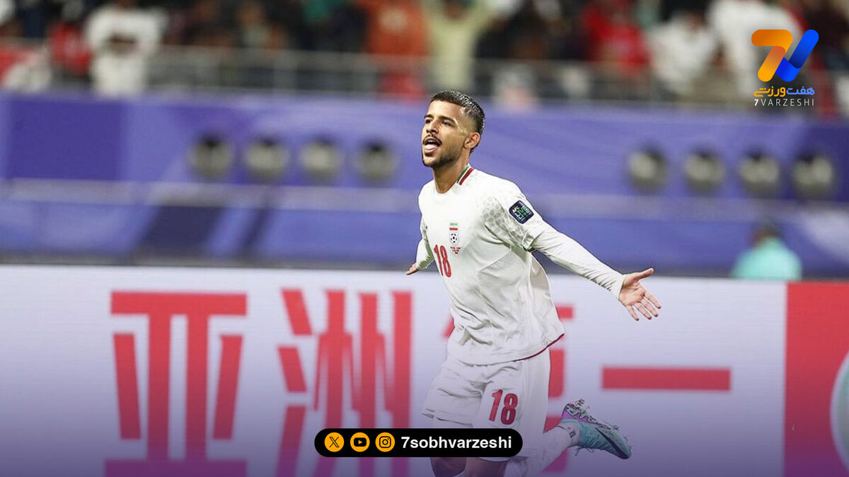 مورد عجیب مهدی قائدی؛ امروز در جام بانکداری اسلامی، فردا در تیم ملی!