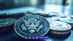 کمیسیون بورس آمریکا اولین قانون کریپتویی مهم خود را این ماه منتشر می‌کند