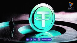 تحلیل تتر امروز 20 تیر 1405