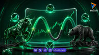 افزایش ۱۷۰ میلیارد دلاری ارزش بازار ارز دیجیتال