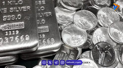 قیمت نقره امروز ۲۵ تیر ۱۴۰۵ – نقره ارزان شد
