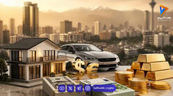 ۵۵ سال سرمایه‌گذاری؛ طلا یا بیت‌کوین؟ نتایج حیرت‌انگیز بررسی جهانی