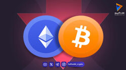 قیمت بیت‌کوین و اتریوم امروز شنبه ۲۷ تیر ۱۴۰۵/ افزایش قیمت بیت‌کوین