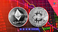 قیمت بیت‌کوین و اتریوم امروز یکشنبه ۲۸ تیر ۱۴۰۵/ افزایش قیمت بیت‌کوین