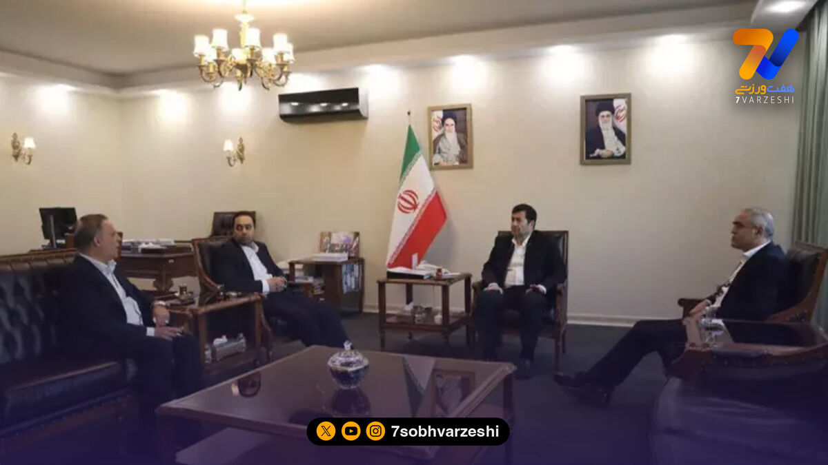 نشست مهم درباره استقلال خوزستان؛ اصلاحات ساختاری در دستور کار وزیر ورزش