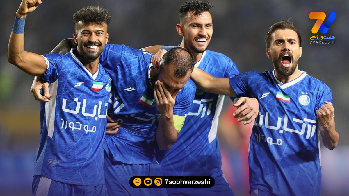 تکذیب برگزاری بازی استقلال در کرج؛ آتشگر شایعات را رد کرد