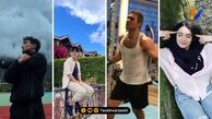 قاب ورزشی | احمدرضا، زهرا، سمیرا و رضا علیپور