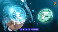 تأیید رسمی تتر گلد توسط مرکز مالی ابوظبی؛ جهش سه‌برابری ارزش قفل‌شده در یک سال!