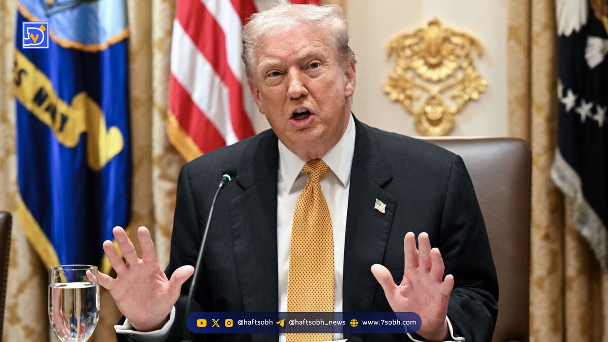 وعده ترامپ: پرداخت ۲۰۰۰ دلار سود ناشی از تعرفه ها به آمریکایی‌ها