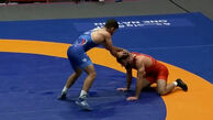یونس امامی طلایی شد